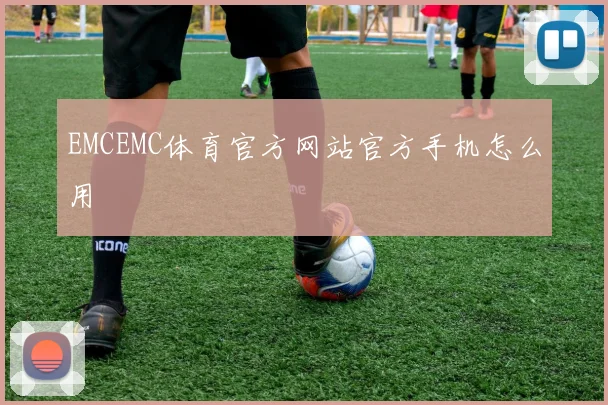 EMCEMC体育官方网站官方手机怎么用