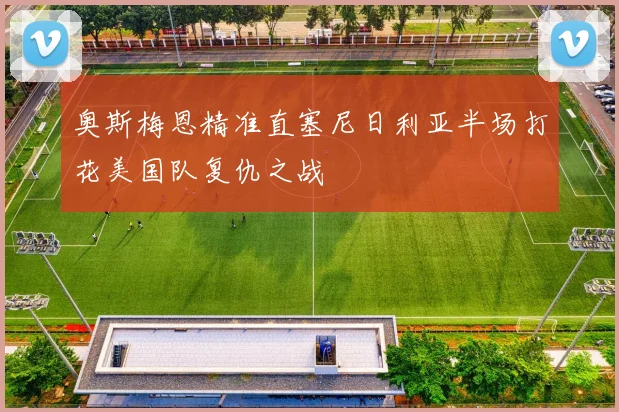 奥斯梅恩精准直塞尼日利亚半场打花美国队复仇之战