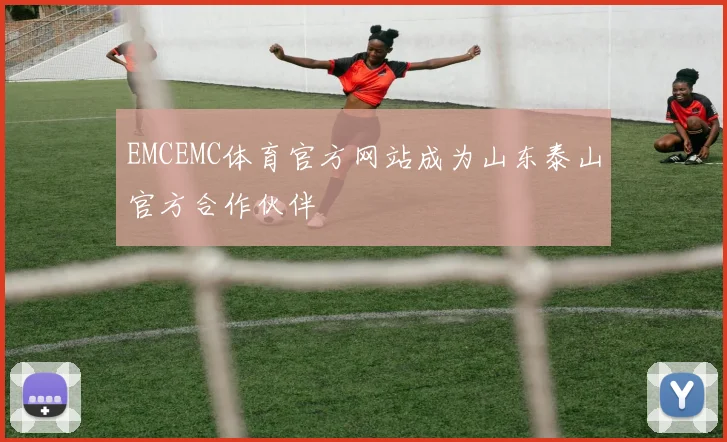 EMCEMC体育官方网站成为山东泰山官方合作伙伴